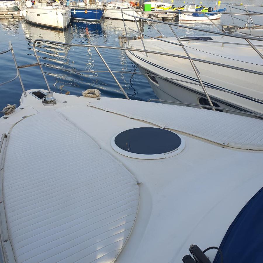 En Contact Avec La Mer Las Galletas Eksteriør billede